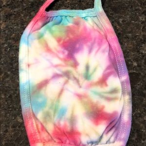 Tie-Dye Mask